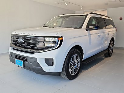 New 2025 Ford Expedition Max Active