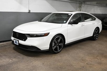 Used 2024 Honda Accord Sport