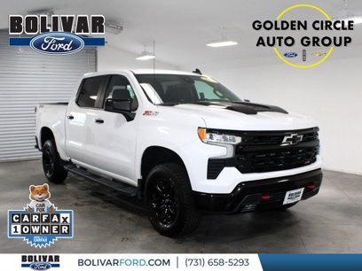 Used 2022 Chevrolet Silverado 1500 LT Trail Boss w/ Convenience Package II