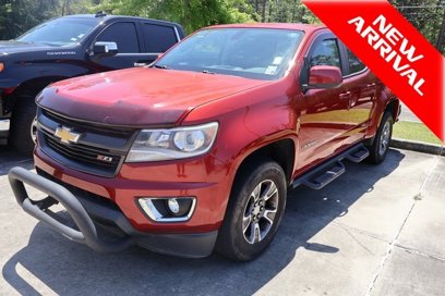 Used 2016 Chevrolet Colorado Z71