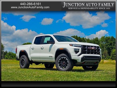 New 2026 GMC Canyon AT4 w/ Technology Plus Package