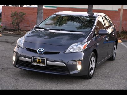 Used 2014 Toyota Prius Plug-In Hybrid