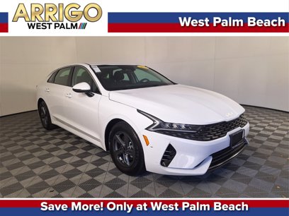 Used 2022 Kia K5 LX