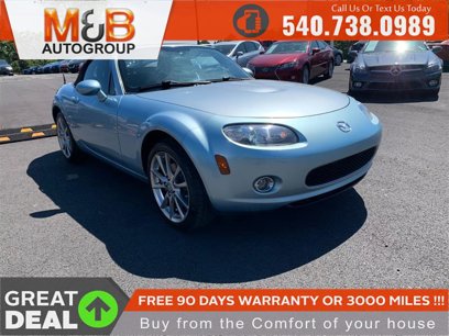 Used 2008 MAZDA MX-5 Miata