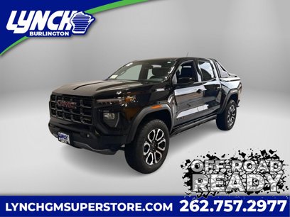 New 2025 GMC Canyon AT4 w/ Nightfall Edition