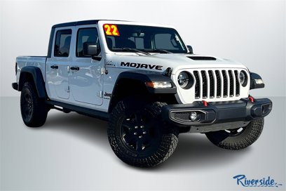 Used 2022 Jeep Gladiator Mojave w/ Cold Weather Group