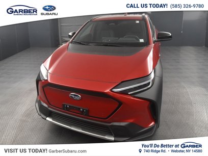 New 2025 Subaru Solterra Premium