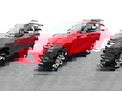Certified 2019 Chevrolet Blazer LT