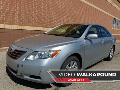 Used 2007 Toyota Camry Hybrid