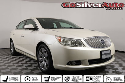 Used 2012 Buick LaCrosse Premium