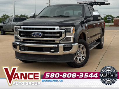 Used 2020 Ford F250 Lariat w/ Lariat Ultimate Package