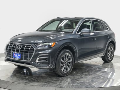 Used 2021 Audi Q5 2.0T Premium Plus w/ Premium Plus Package
