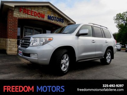 Used 2011 Toyota Land Cruiser
