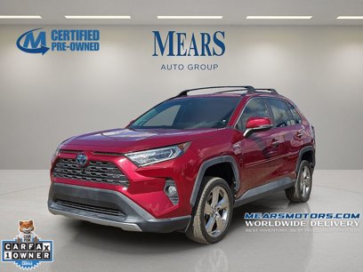 Used 2020 Toyota RAV4 Limited