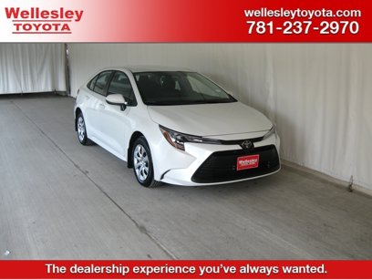 Used 2024 Toyota Corolla LE