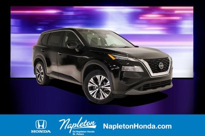 Used 2023 Nissan Rogue SV
