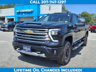 New 2025 Chevrolet Silverado 3500 High Country w/ Technology Package
