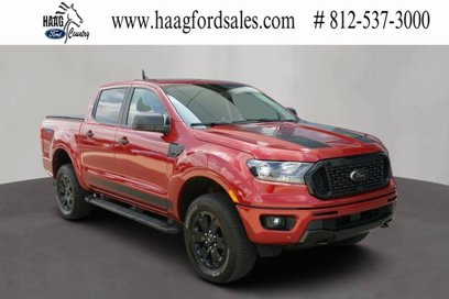 Used 2021 Ford Ranger XLT w/ Equipment Group 301A Mid