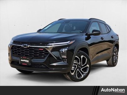 New 2026 Chevrolet Trax RS w/ Driver Confidence Package