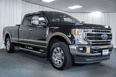Used 2020 Ford F350 Lariat w/ Lariat Ultimate Package