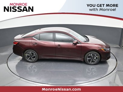 New 2025 Nissan Sentra SV w/ All-Weather Package