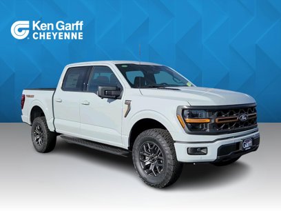 New 2024 Ford F150 Tremor w/ Bed Utility Package