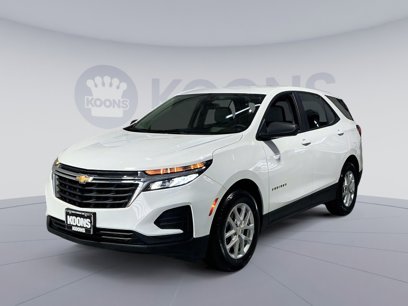 Used 2023 Chevrolet Equinox LS