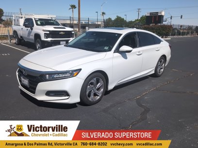 Used 2019 Honda Accord EX-L