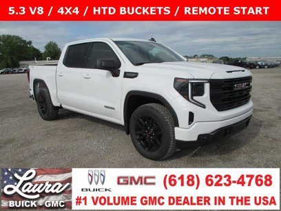 New 2025 GMC Sierra 1500 Elevation
