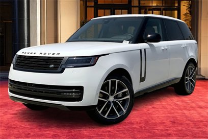 New 2025 Land Rover Range Rover SE