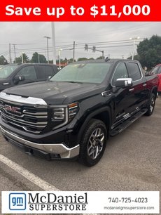 New 2025 GMC Sierra 1500 SLT w/ SLT Premium Plus Package