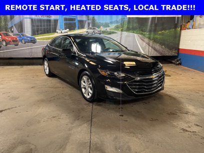 Used 2019 Chevrolet Malibu LT