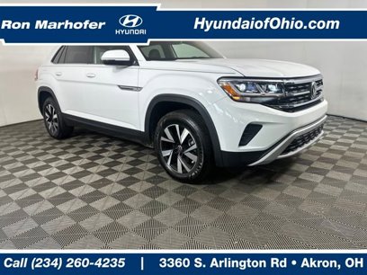 Used 2022 Volkswagen Atlas Cross Sport SE