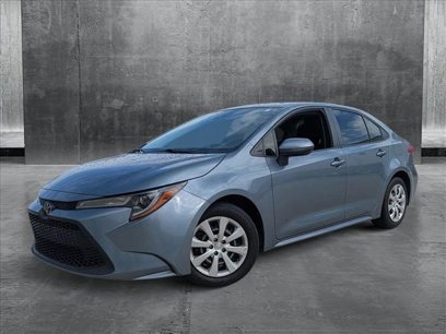 Used 2022 Toyota Corolla LE