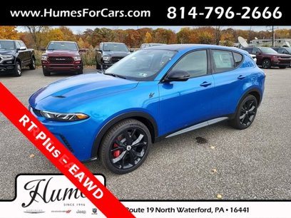 New 2024 Dodge Hornet R/T Plus