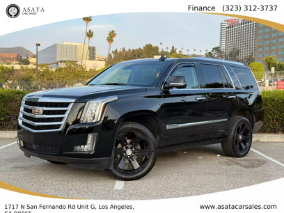 Used 2016 Cadillac Escalade Premium