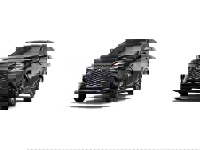 New 2025 Lexus RX 350 w/ Luxury Package