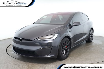 Used 2024 Tesla Model X Plaid