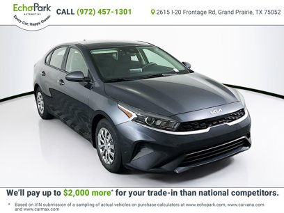 Used 2023 Kia Forte LX
