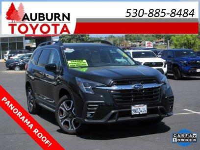 Used 2024 Subaru Ascent Limited w/ Technology Package