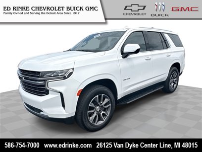 Used 2021 Chevrolet Tahoe LT