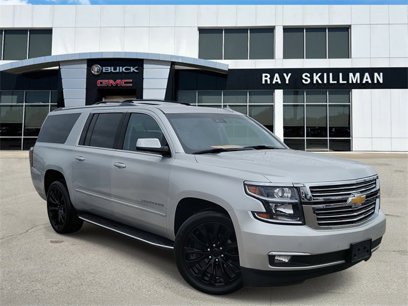 Used 2020 Chevrolet Suburban Premier