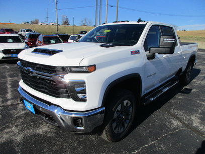 New 2025 Chevrolet Silverado 3500 LT w/ All Star Edition