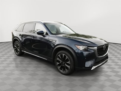 Used 2025 MAZDA CX-90 Plug-In Hybrid w/ Premium Plus