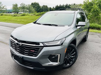 Used 2023 Chevrolet Traverse RS