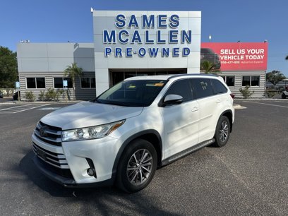 Used 2018 Toyota Highlander XLE