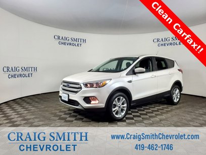 Used 2019 Ford Escape SE