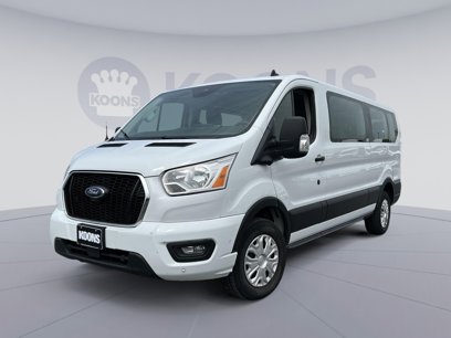 Used 2022 Ford Transit 350 XLT