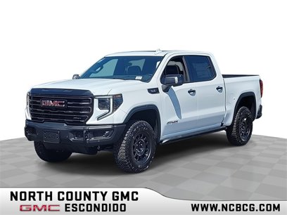 New 2025 GMC Sierra 1500 AT4X w/ AT4X AEV Edition