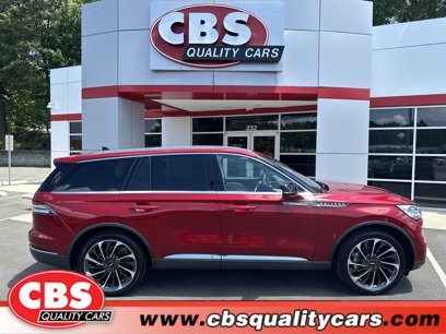 Used 2021 Lincoln Aviator Reserve w/ Equipment Group 202A